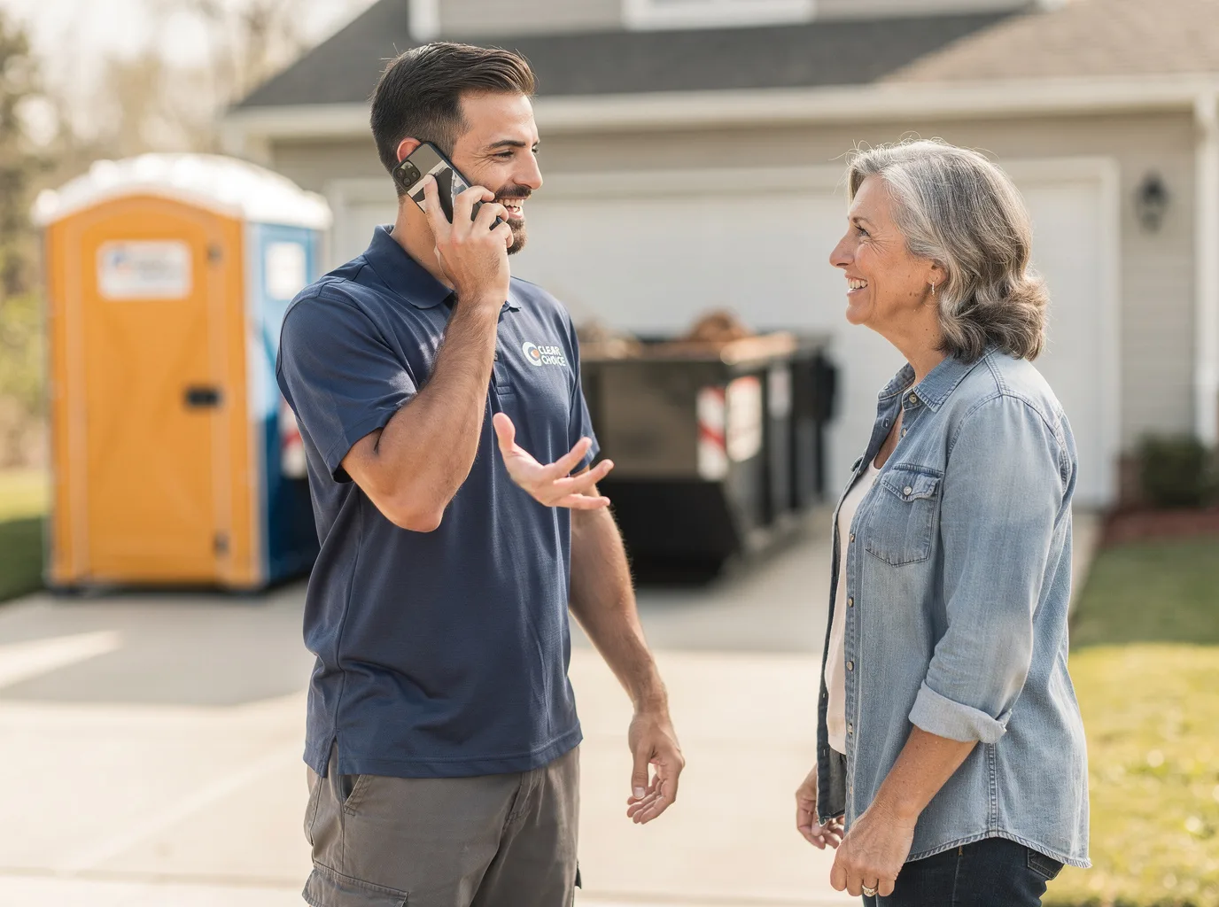 Porta Potty Rental Chilhowie, VA FAQs